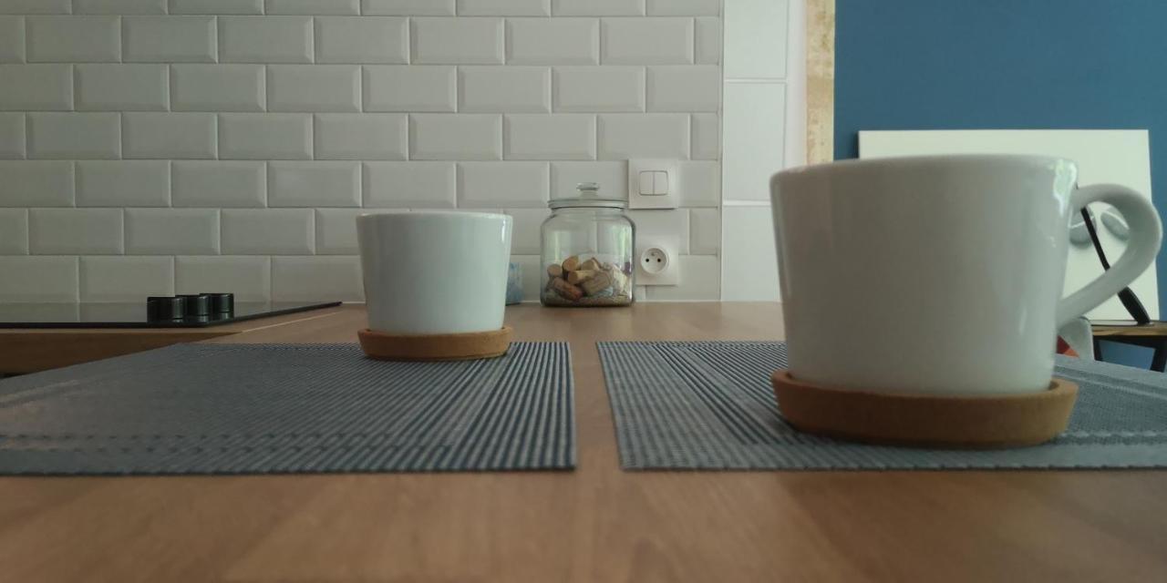 Moderne Et Paisible Studio Avec Balcon Saint-Avold Εξωτερικό φωτογραφία