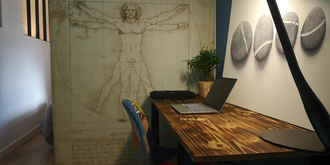 Moderne Et Paisible Studio Avec Balcon Saint-Avold Εξωτερικό φωτογραφία