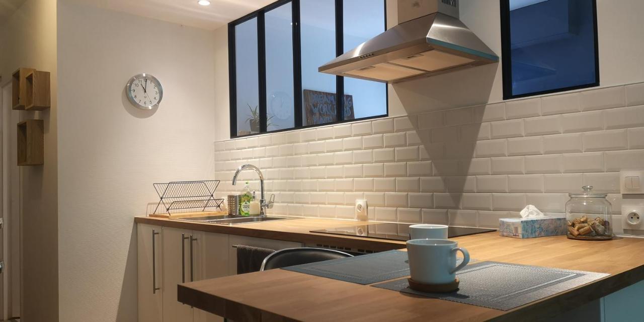 Moderne Et Paisible Studio Avec Balcon Saint-Avold Εξωτερικό φωτογραφία